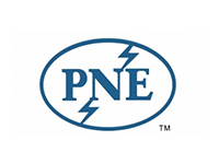 PNE logo